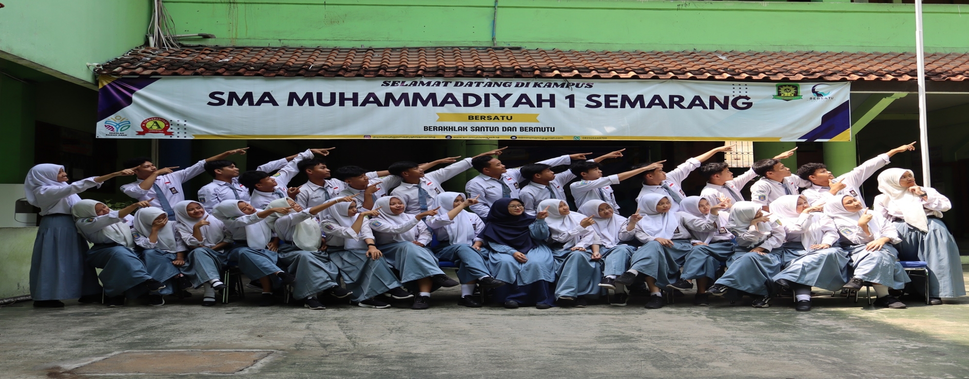 SMA Muhammadiyah 1 Semarang SMA Muhammadiyah 1 Semarang